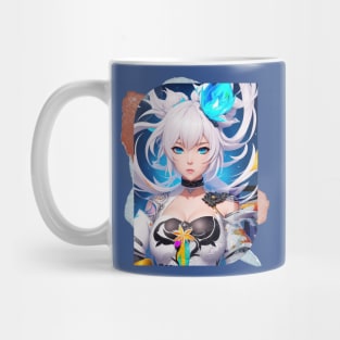 Honkai: Star rail Mug